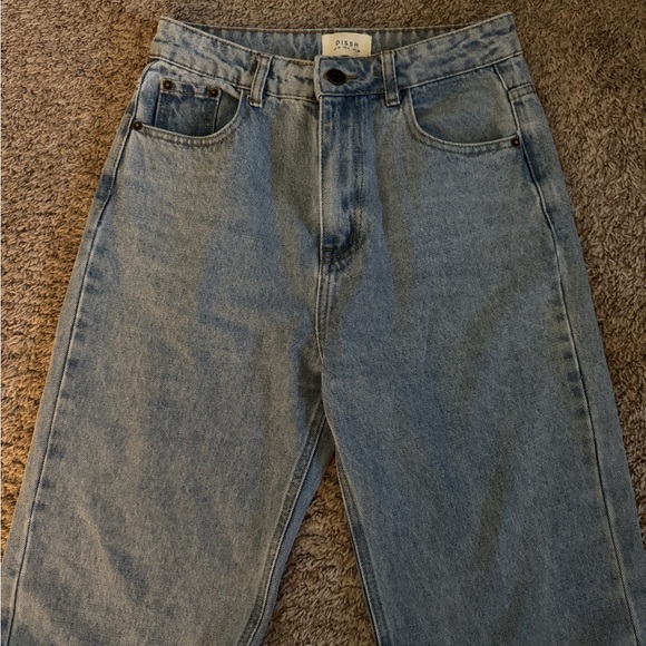 DISSH Light Blue Women Jeans - Picture 8 of 11